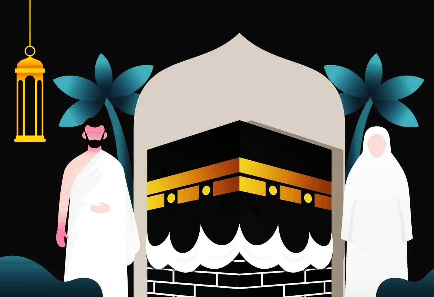 Biaya Haji Terus Naik dan Masa Tunggu Panjang Jika Daftar Hari Ini Berangkat Haji Usia Berapa