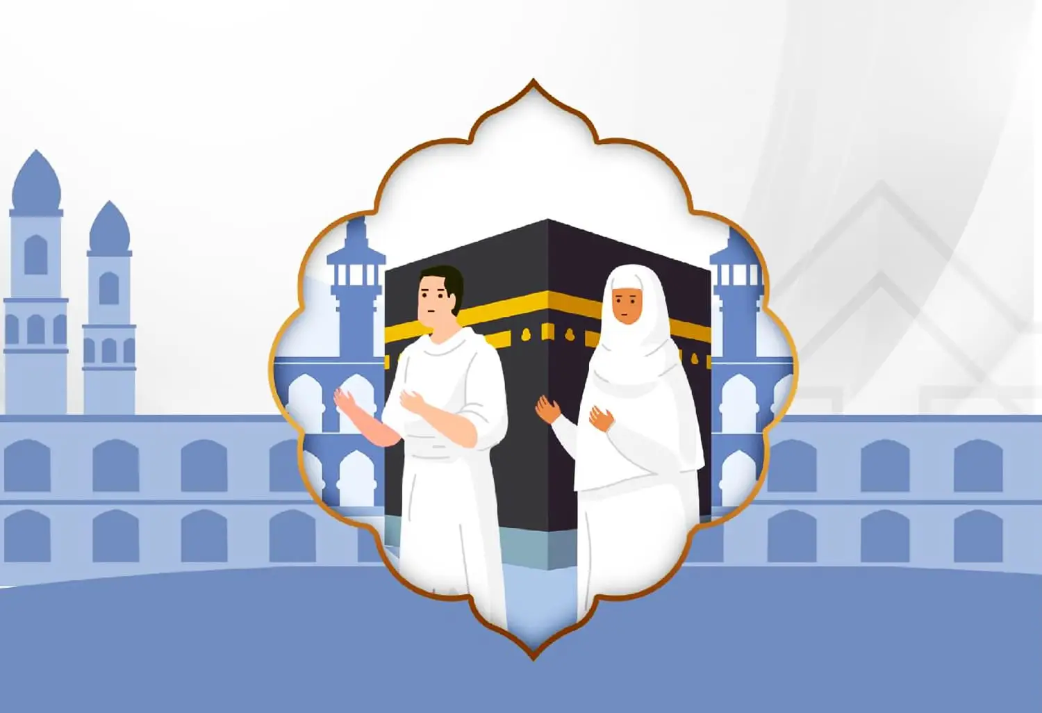 Travel Haji Palembang Terbaik, Amanah dan Terpercaya