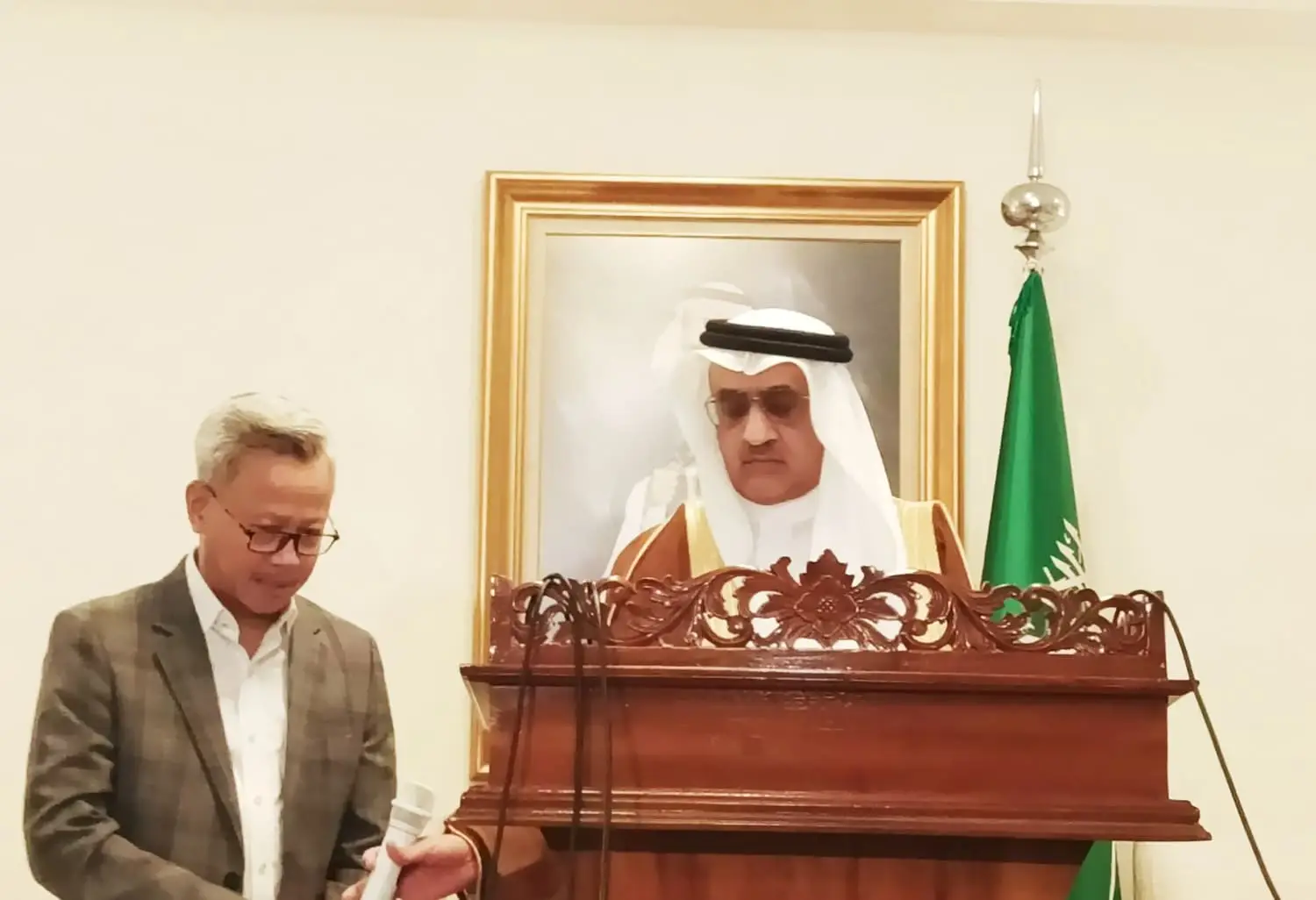 Dubes Saudi Tegaskan Pelaksanaan Haji 2026 Tetap Aman di Tengah Perang Iran AS Israel